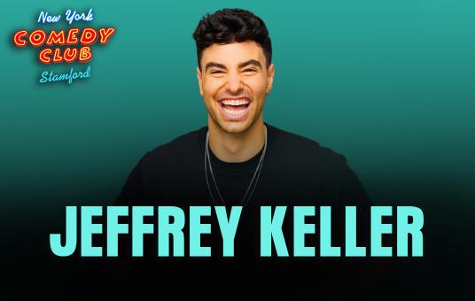 Jeffrey Keller at New York Comedy Club Stamford