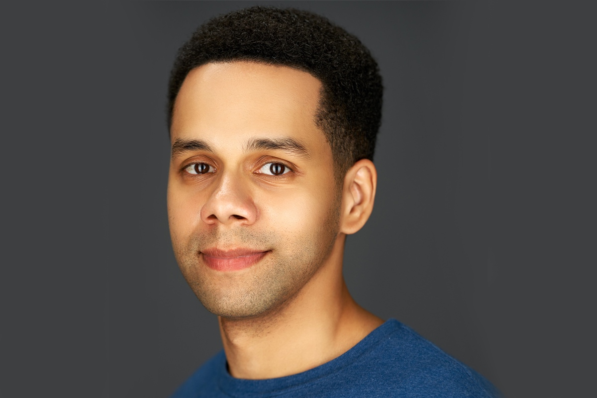 Vladimir Caamano at Raleigh Improv