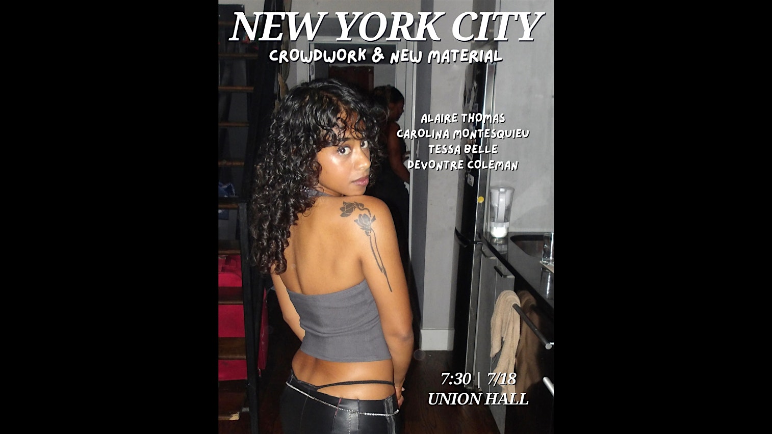 Sureni & Lovers at Union Hall
