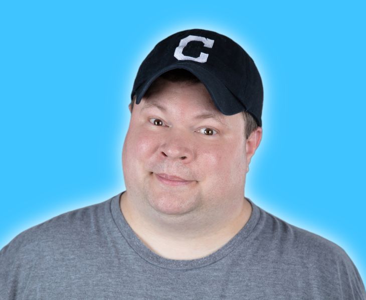 John Caparulo at Brad Garrett's Comedy Club