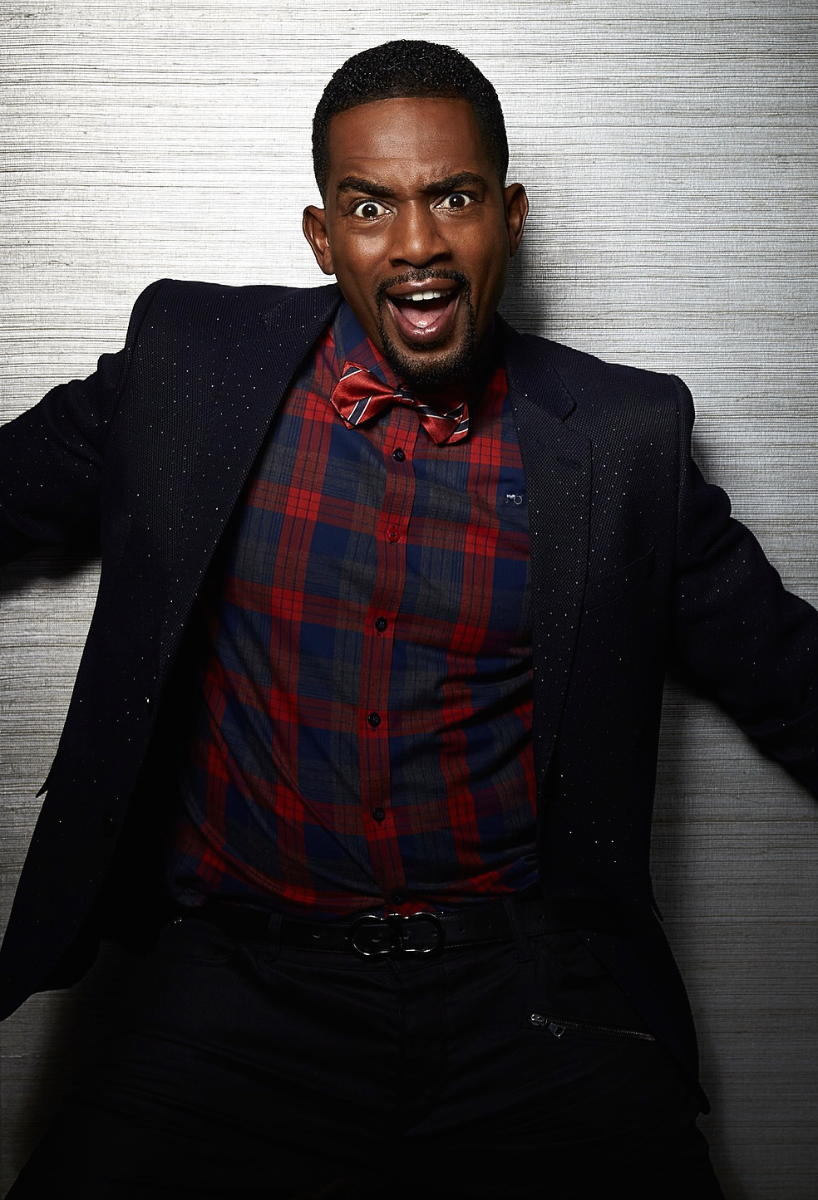 Bill Bellamy at Nate Jackson's Super Funny Comedy Club