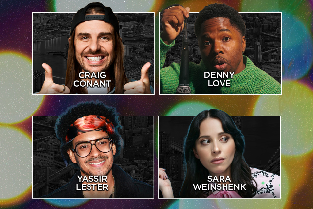 Tonight at the Improv at The Hollywood Improv