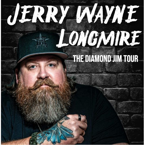 Jerry Wayne Longmire at Miami Improv