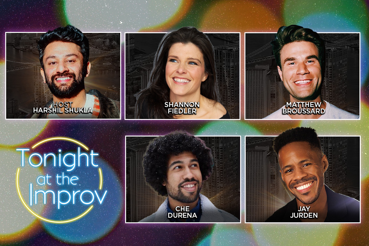 Live Comedy Showcase at Brooklyn Improv