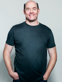 David Koechner at Helium Comedy Club Indianapolis