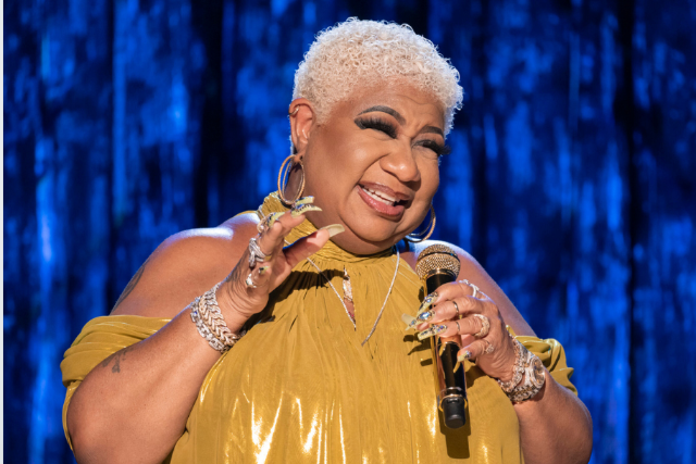 Luenell at Blue Note Hawaii