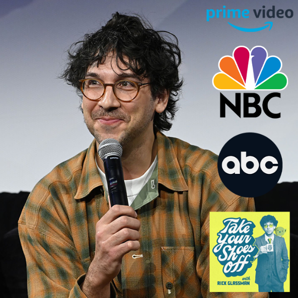 Rick Glassman at Tacoma Comedy Club
