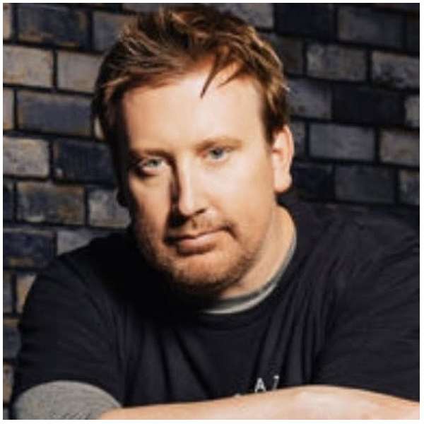 Jim Perry at Rooster T. Feathers Comedy Club