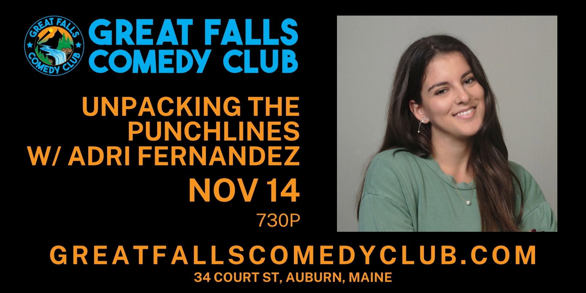 Unpacking the Punchline at Great Falls Comedy Club