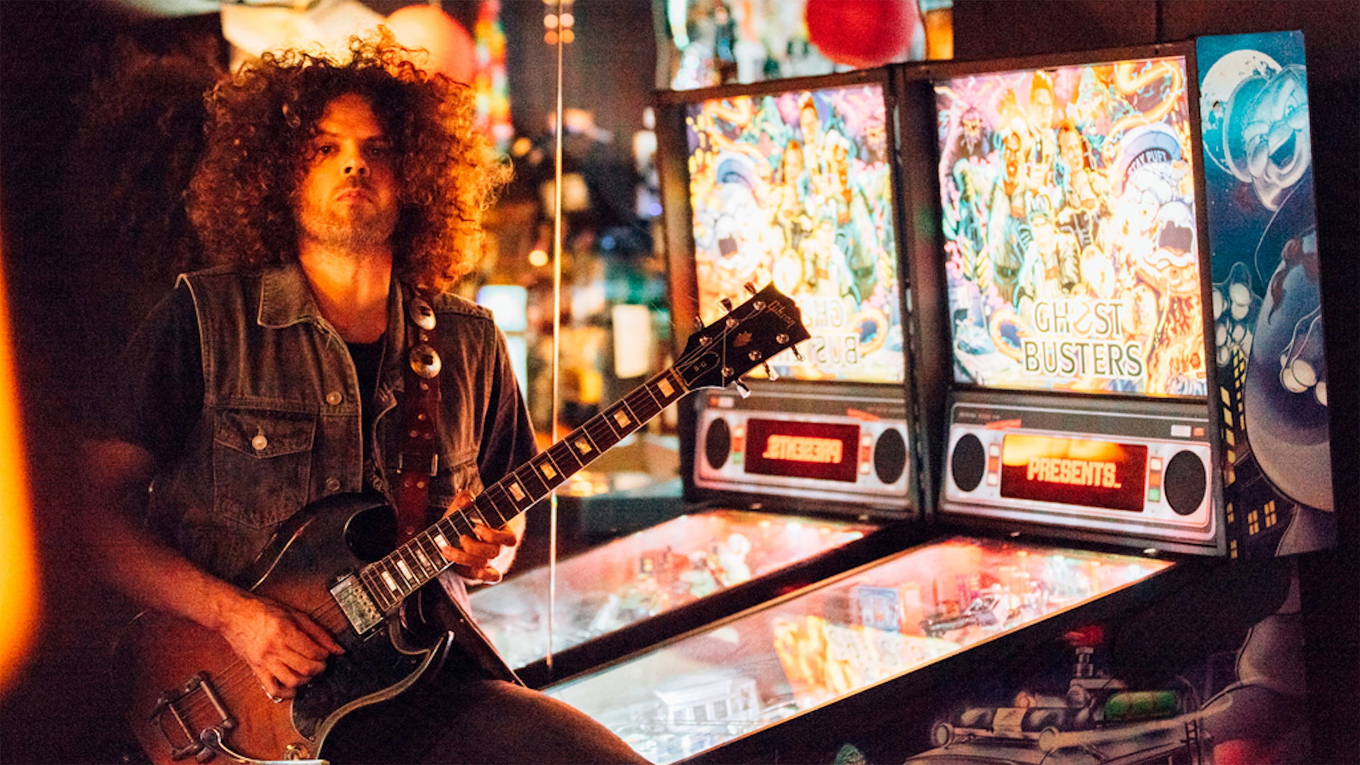 WOLFMOTHER - 20th Anniversary Tour at The Wiltern