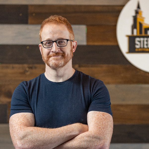 Steve Hofstetter at Governor's Comedy Club