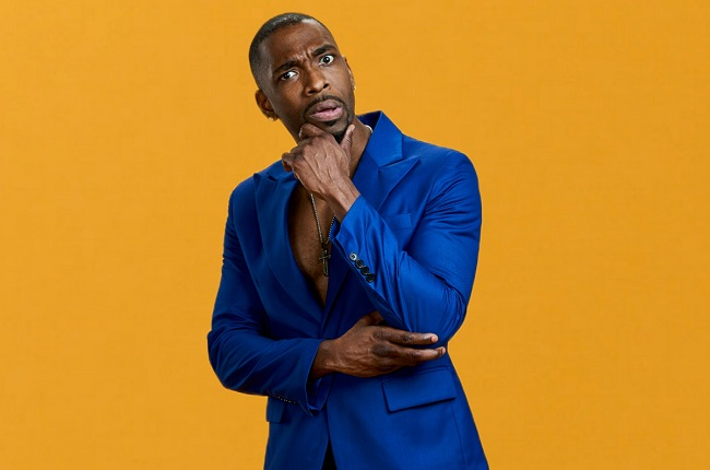 Jay Pharoah at Arlington Improv