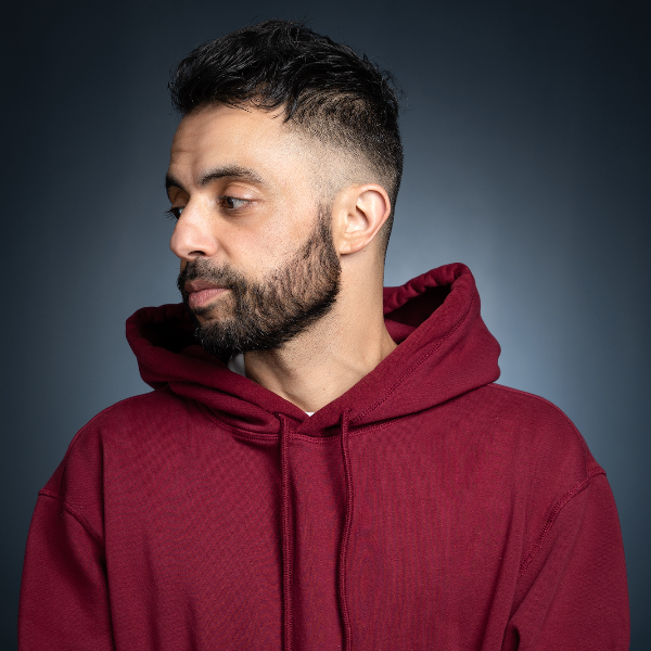 Sammy Obeid at Tempe Improv