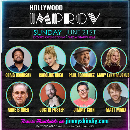 Tonight at the Improv at The Hollywood Improv
