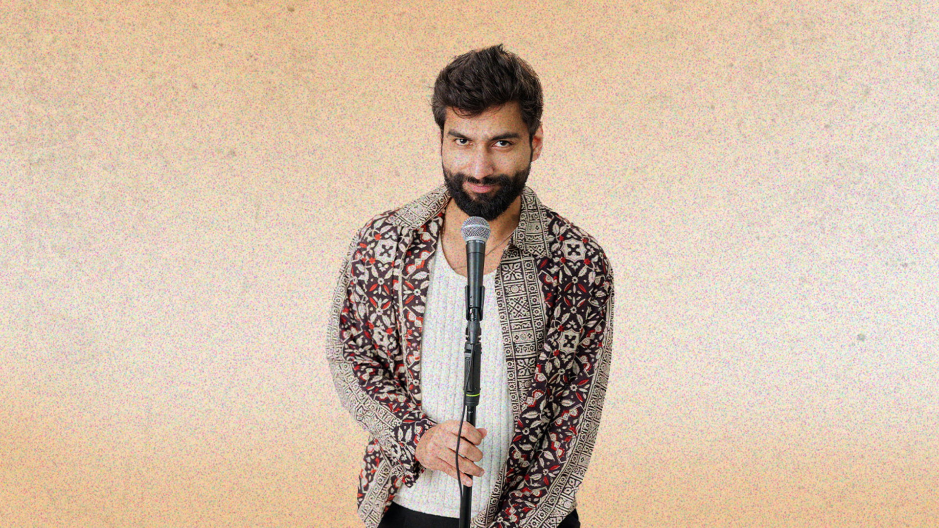 Harsh 'O' Ullas at Neptune Theatre