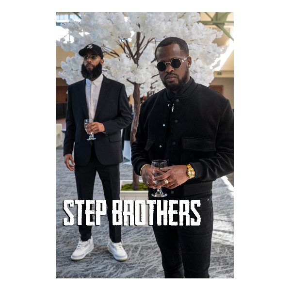 Step Brothers at Mic Drop Comedy Plano