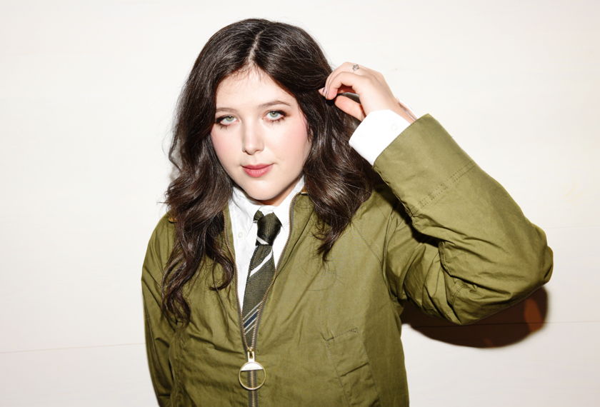 Lucy Dacus with the Hollywood Bowl Orchestra at Hollywood Bowl