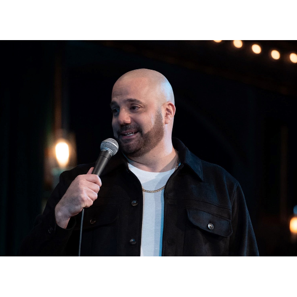 Paul Virzi at Comedy Cabin