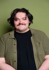 Colin Armstrong at Uncle Vinnie's Comedy Club