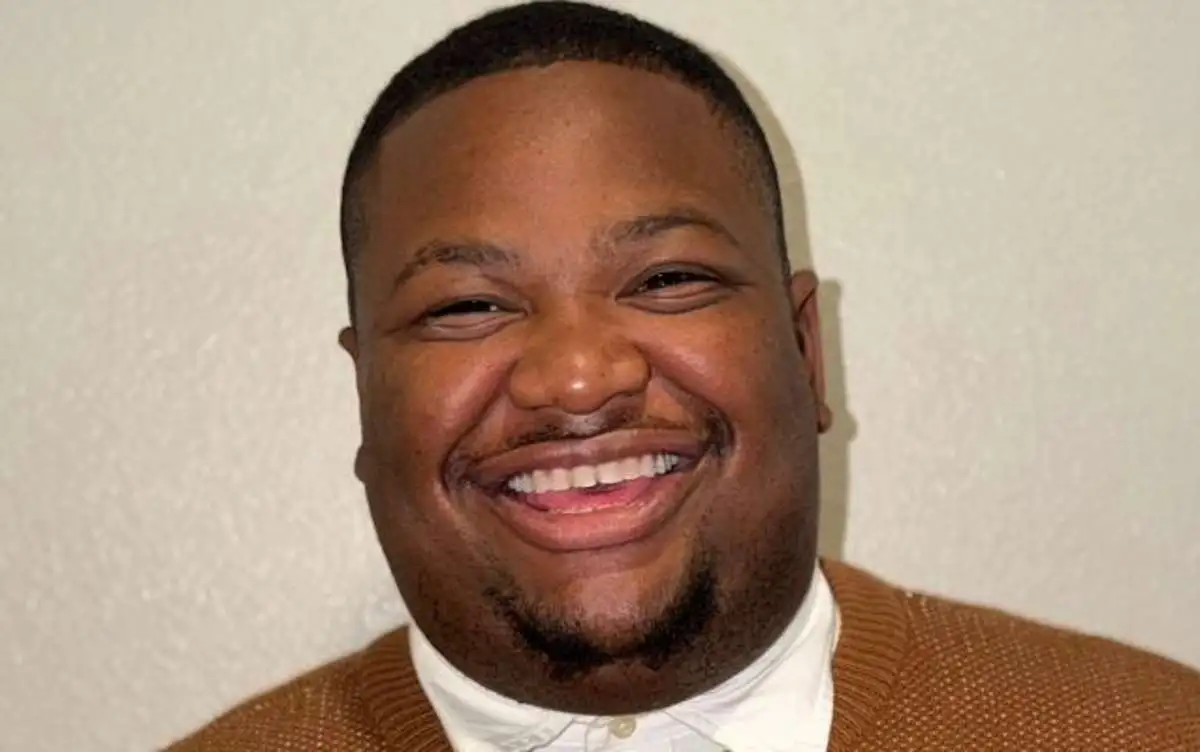 King Bo at Omaha Funny Bone Comedy Club