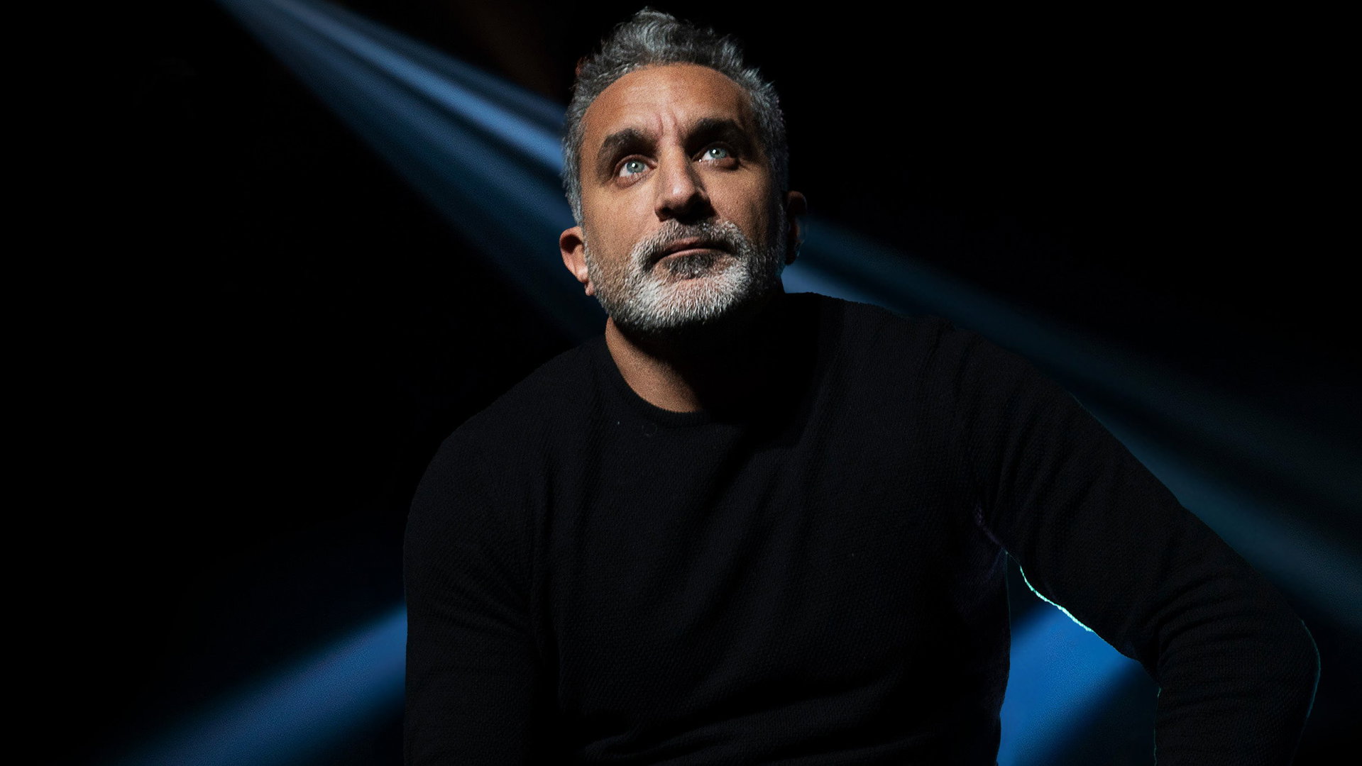 Bassem Youssef at The Chicago Theatre