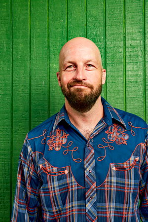 Gabe Kea at Go Bananas Comedy Club