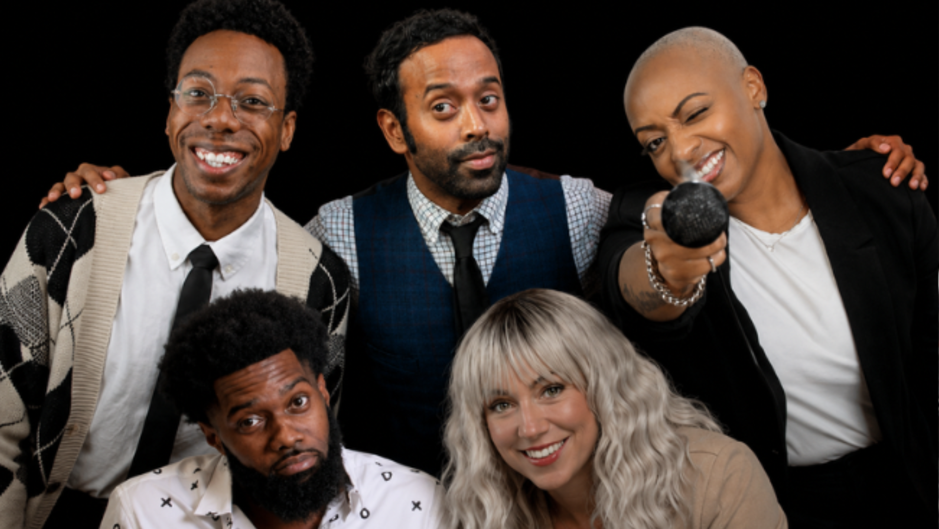DFW Killers at Punch Line Comedy Club Irving