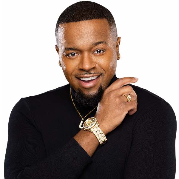 Latrez Anderson at The Comedy Zone Jacksonville