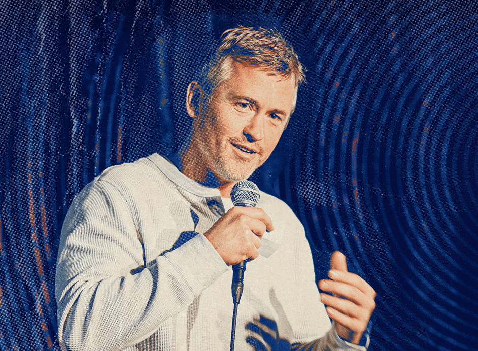 Matt McCusker: The Healing Frequency Tour at Tampa Theatre