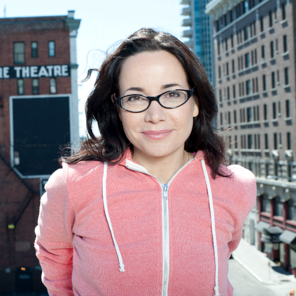 Janeane Garofalo at Emerald City Comedy Club
