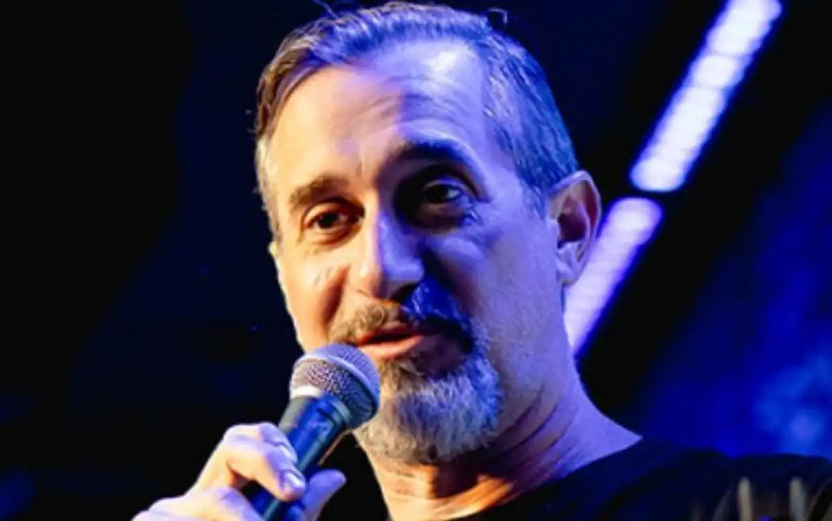 Carlos Sanchez at Albany Funny Bone Comedy Club