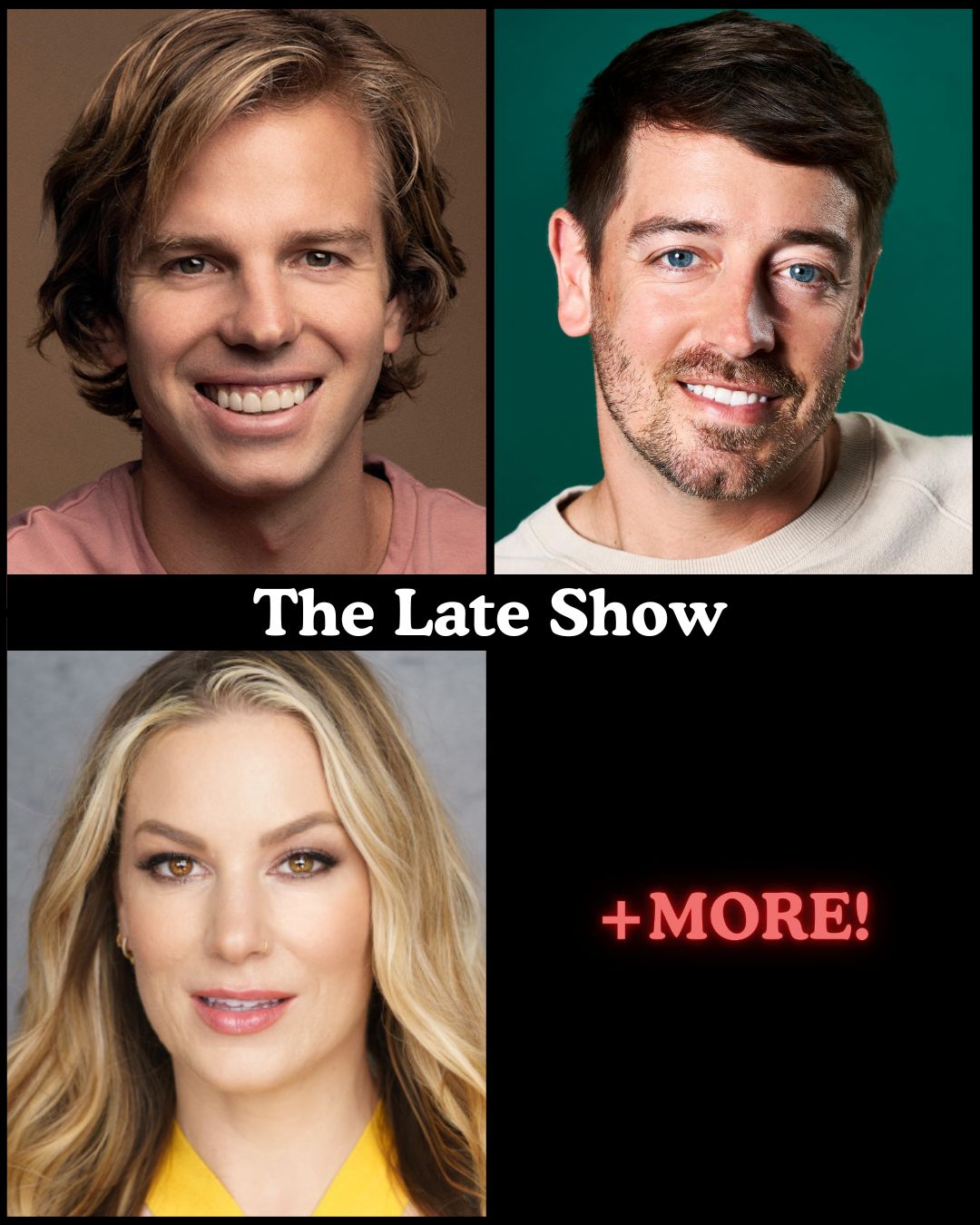 The Late Show at The Comedy Store