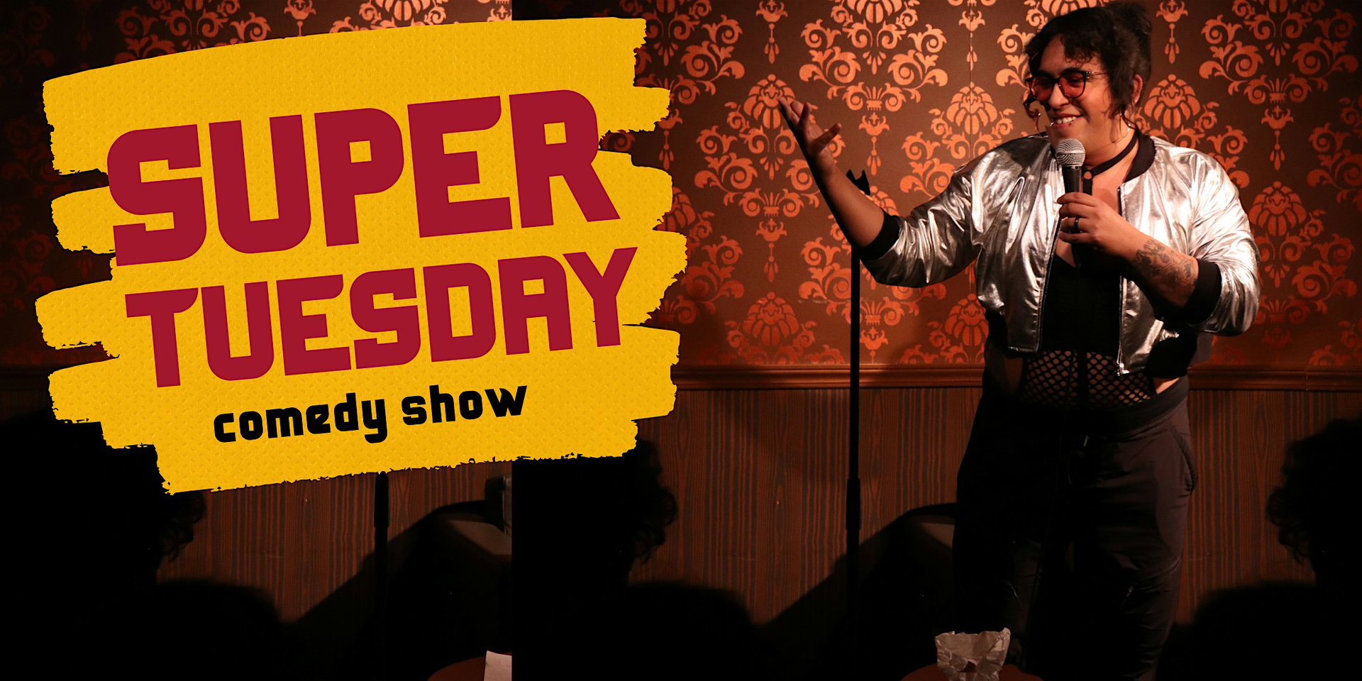 Super Tuesday at The Lincoln Lodge