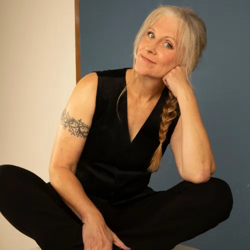 Karen Rontowski at BNH Stage
