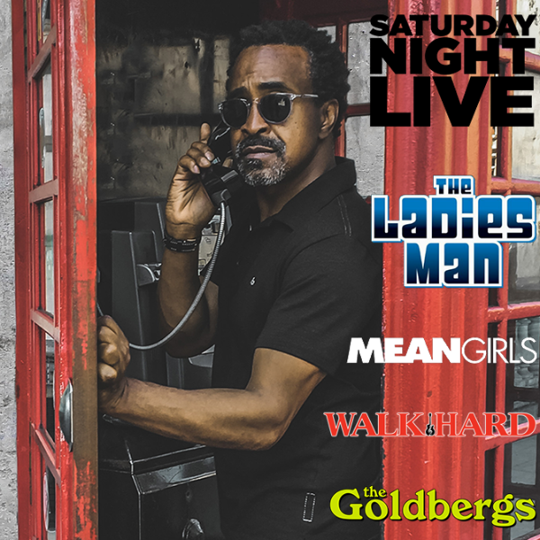 Tim Meadows at Spokane Comedy Club