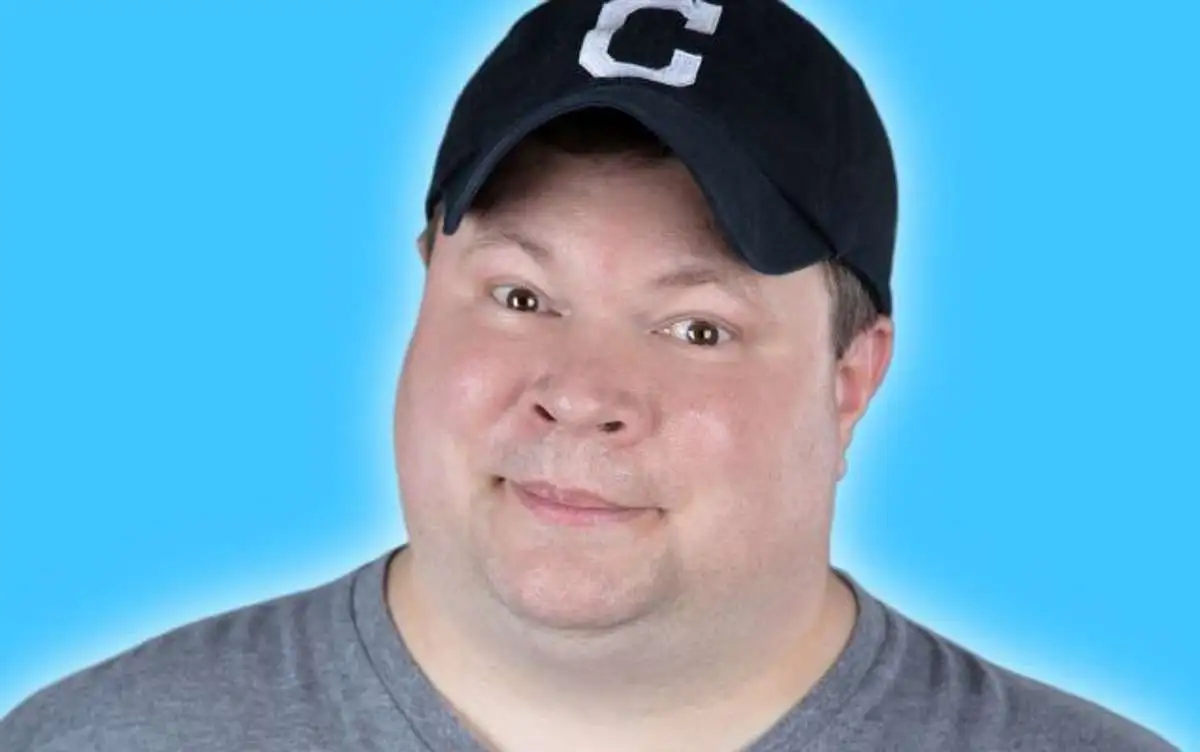 John Caparulo at Cincinnati Funny Bone Comedy Club