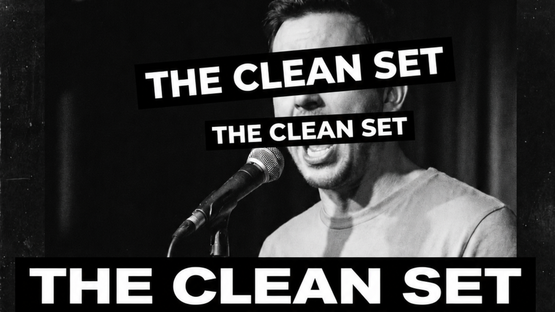 The Clean Set at Punch Line Philly