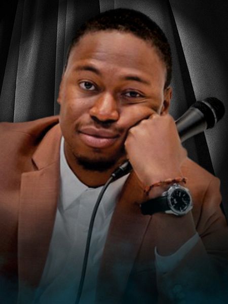 Ola Dada at Rick Bronson's House of Comedy - Mall of America