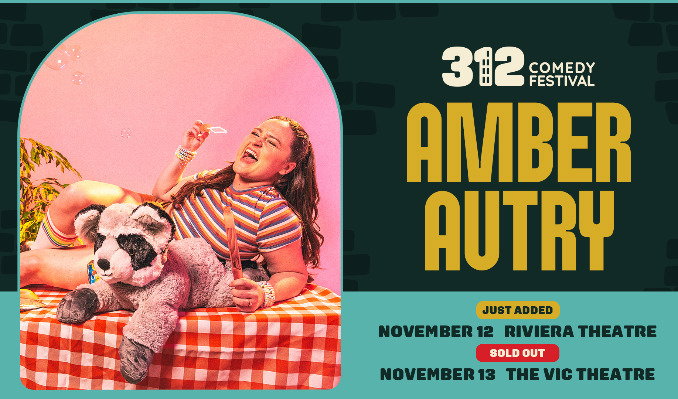 Amber Autry: Happy Holler Tour at The Vic Theatre