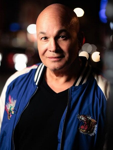 Robert Kelly at Laugh Boston