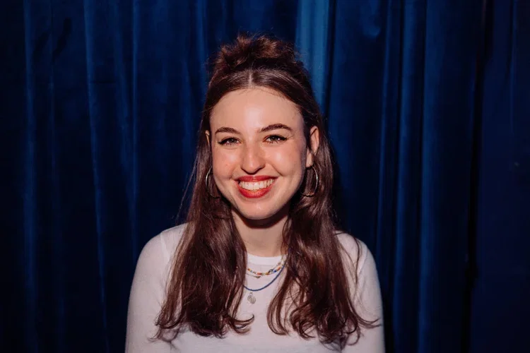 Sarah Adelman at The Comedy Corner Underground