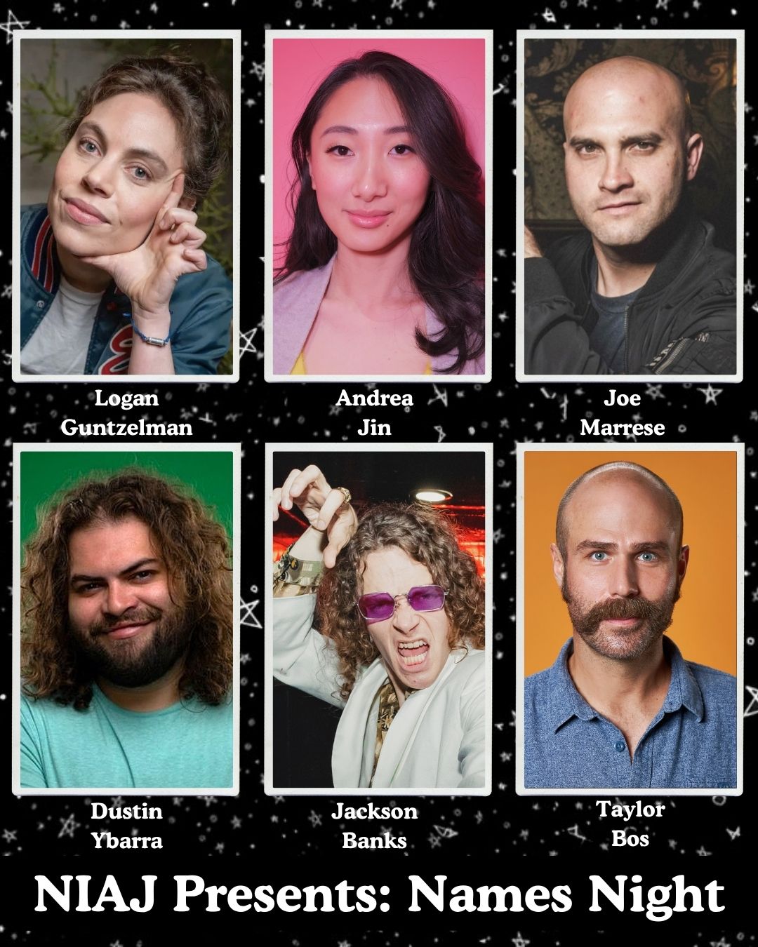 Netflix Is A Joke Presents: Names Night at The Comedy Store