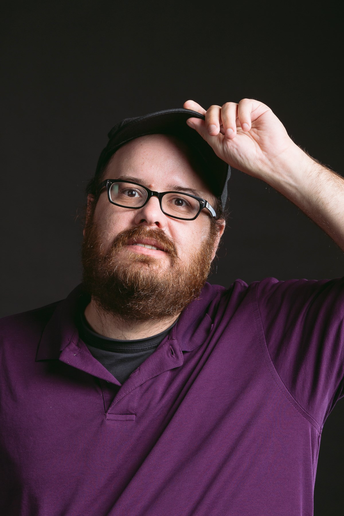 Dave Waite at Go Bananas Comedy Club