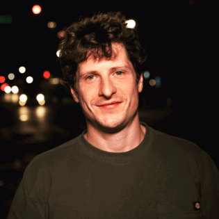 Michael Rowland at Comedy @ the Carlson