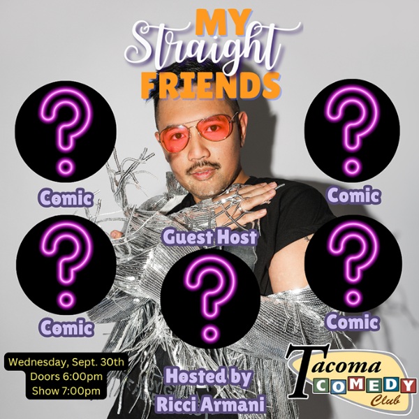 My Straight Friends