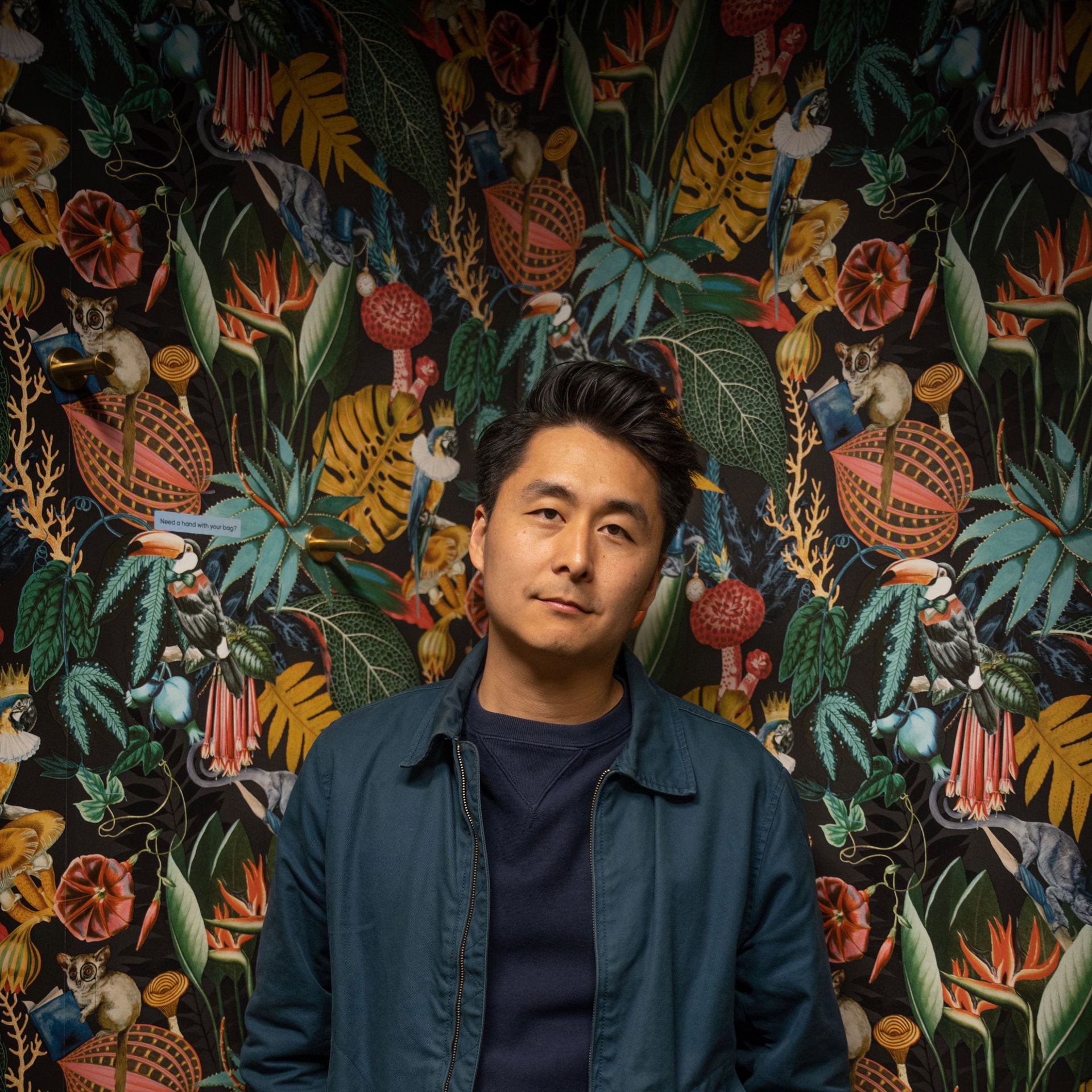 Peter Wong and Friends at Goofs Comedy Club