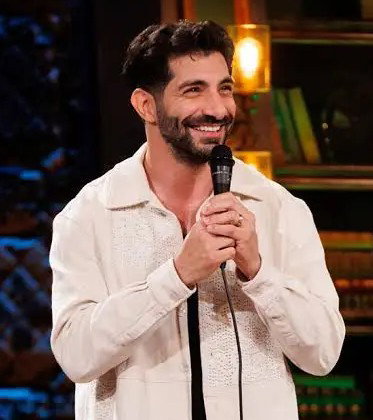 Paul Elia at Flappers