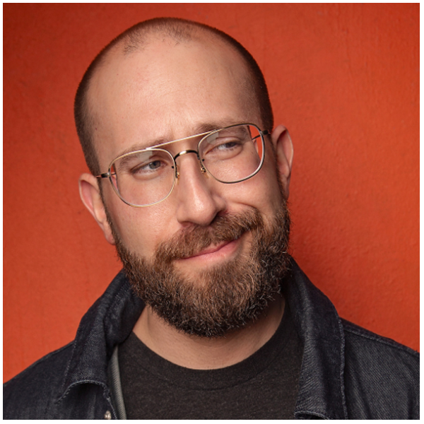 Louis Katz at Rooster T. Feathers Comedy Club