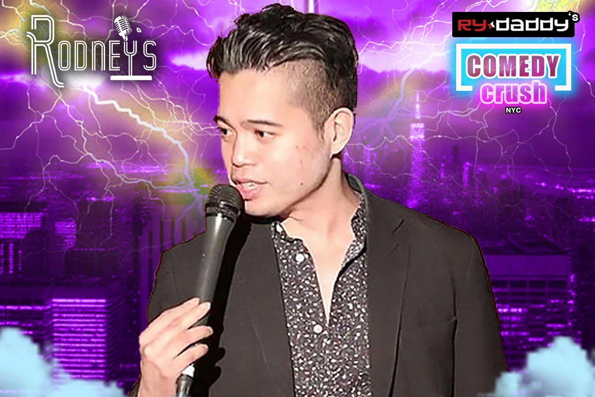 Comedy Crush at Rodney's New York Comedy Club