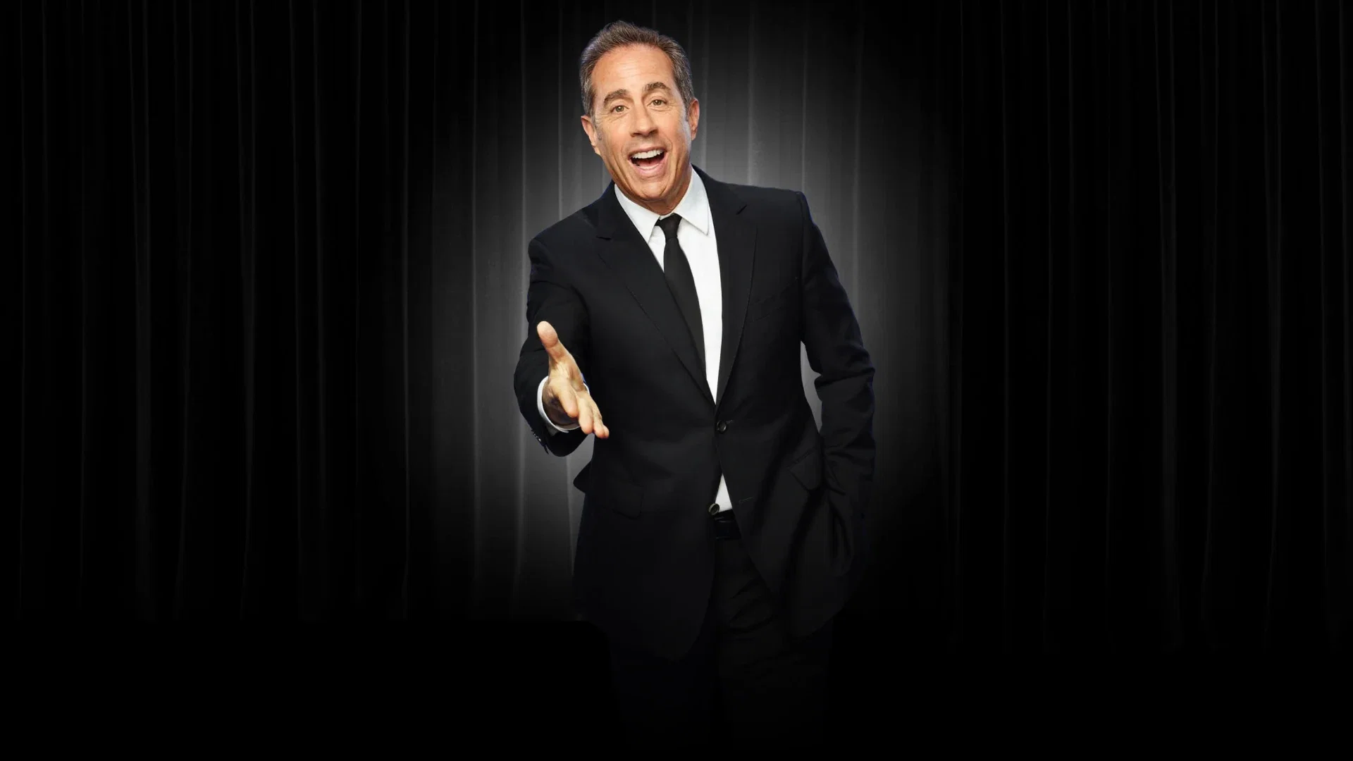 Jerry Seinfeld at Smart Financial Centre at Sugar Land